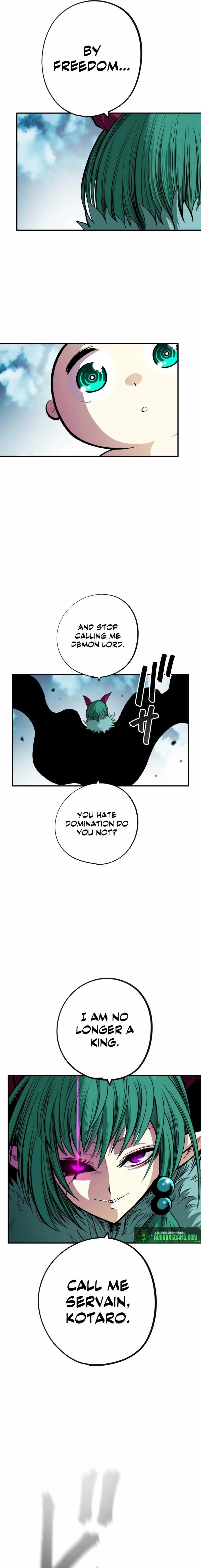 Ninja Reincarnation: Fuuma Kotarou’s Quest to Reclaim His Humanity Chapter 17 page 16