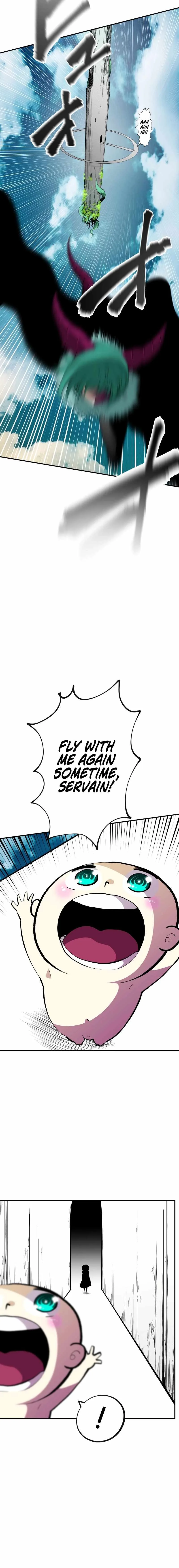 Ninja Reincarnation: Fuuma Kotarou’s Quest to Reclaim His Humanity Chapter 17 page 17