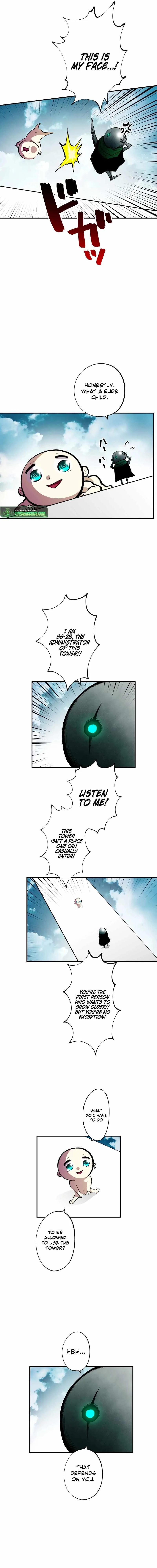 Ninja Reincarnation: Fuuma Kotarou’s Quest to Reclaim His Humanity Chapter 18 page 4