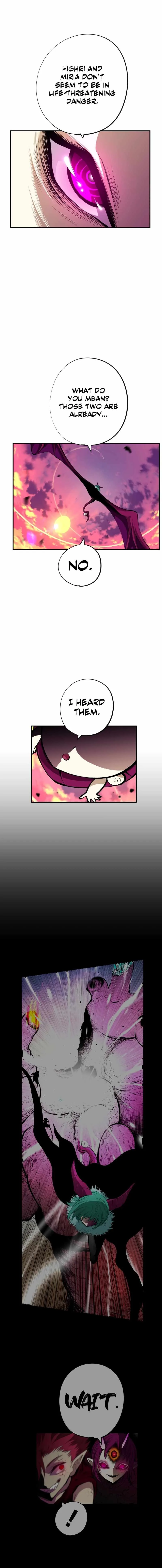 Ninja Reincarnation: Fuuma Kotarou’s Quest to Reclaim His Humanity Chapter 17 page 11
