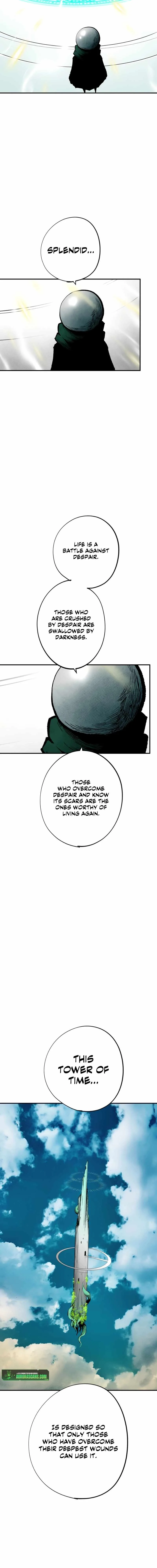Ninja Reincarnation: Fuuma Kotarou’s Quest to Reclaim His Humanity Chapter 18 page 18