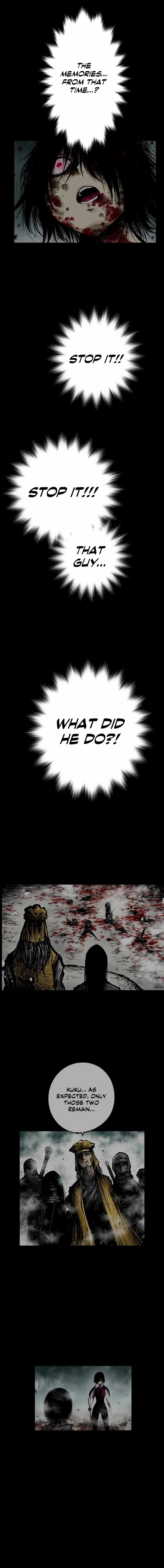 Ninja Reincarnation: Fuuma Kotarou’s Quest to Reclaim His Humanity Chapter 18 page 8