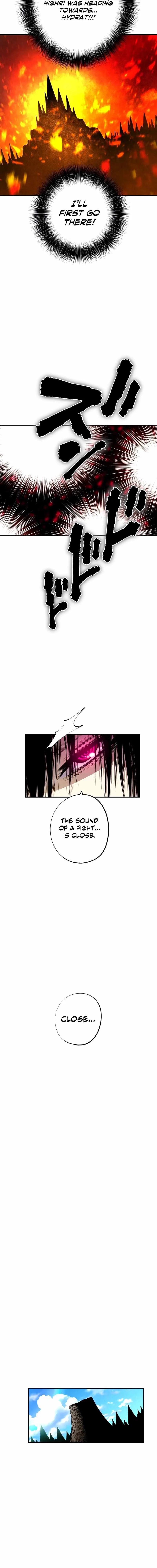 Ninja Reincarnation: Fuuma Kotarou’s Quest to Reclaim His Humanity Chapter 20 page 13
