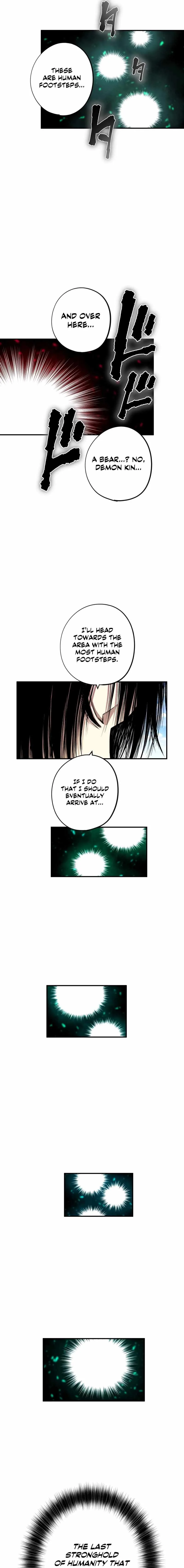 Ninja Reincarnation: Fuuma Kotarou’s Quest to Reclaim His Humanity Chapter 20 page 12