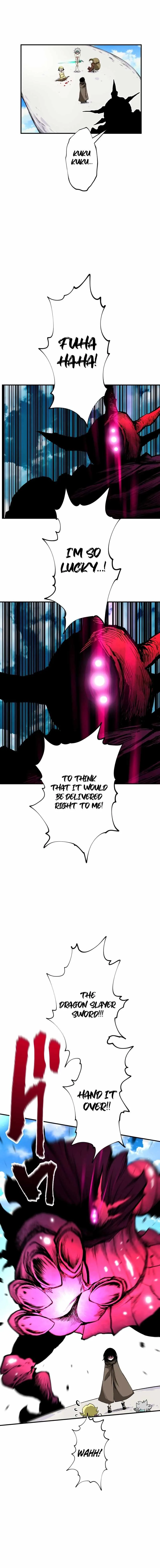 Ninja Reincarnation: Fuuma Kotarou’s Quest to Reclaim His Humanity Chapter 20 page 5
