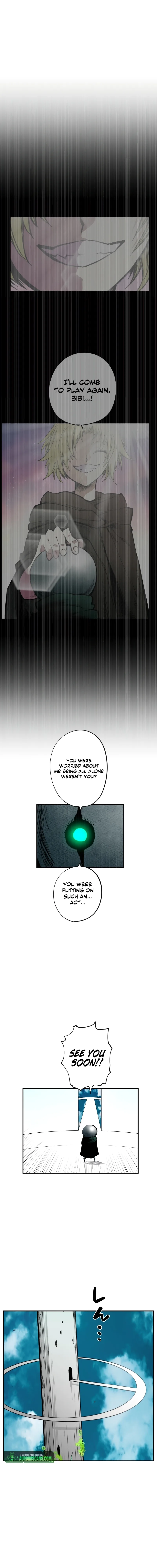Ninja Reincarnation: Fuuma Kotarou’s Quest to Reclaim His Humanity Chapter 19 page 5