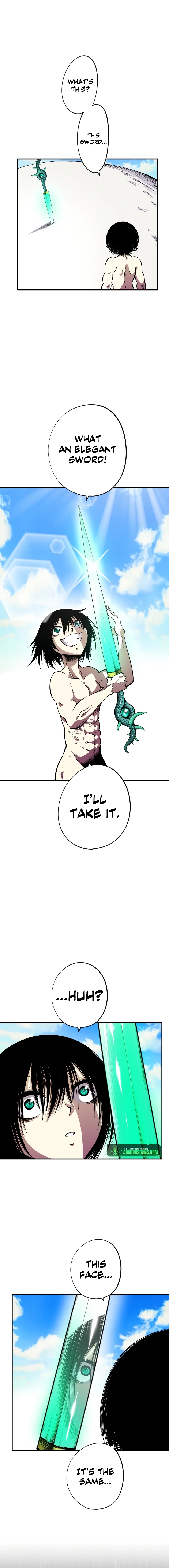 Ninja Reincarnation: Fuuma Kotarou’s Quest to Reclaim His Humanity Chapter 19 page 11
