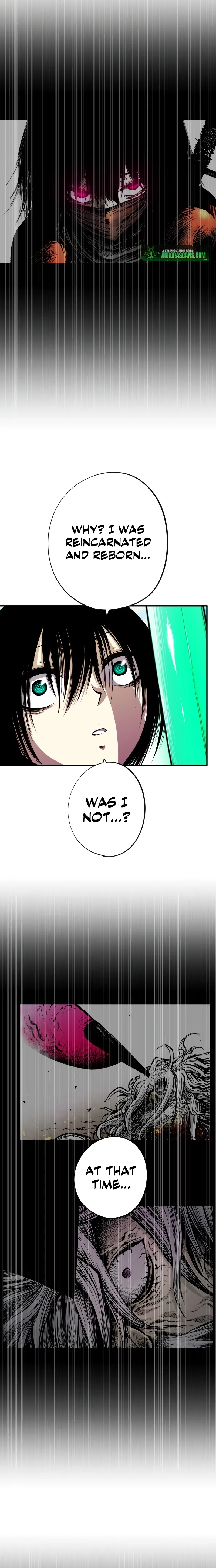 Ninja Reincarnation: Fuuma Kotarou’s Quest to Reclaim His Humanity Chapter 19 page 12