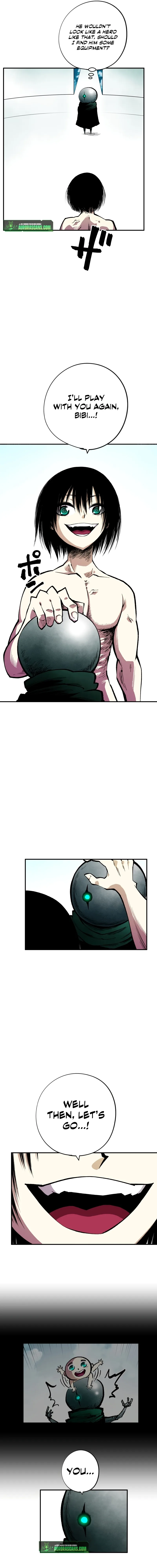 Ninja Reincarnation: Fuuma Kotarou’s Quest to Reclaim His Humanity Chapter 19 page 4