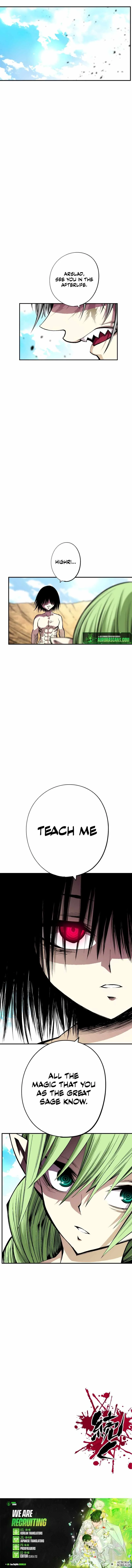 Ninja Reincarnation: Fuuma Kotarou’s Quest to Reclaim His Humanity Chapter 28 page 12