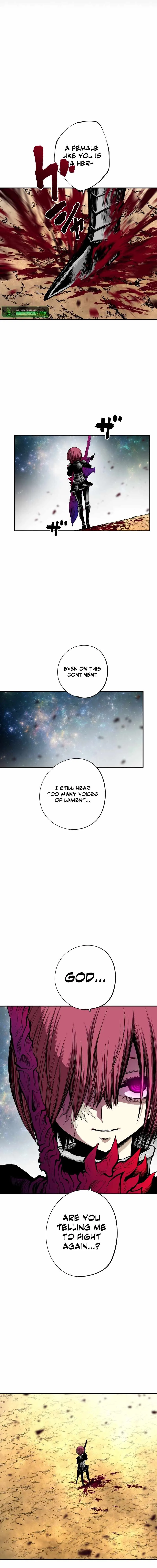 Ninja Reincarnation: Fuuma Kotarou’s Quest to Reclaim His Humanity Chapter 30 page 6