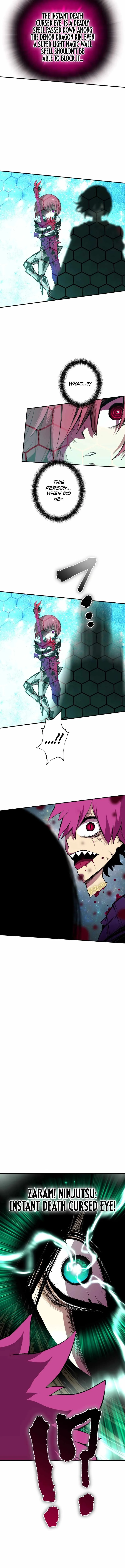 Ninja Reincarnation: Fuuma Kotarou’s Quest to Reclaim His Humanity Chapter 31 page 3