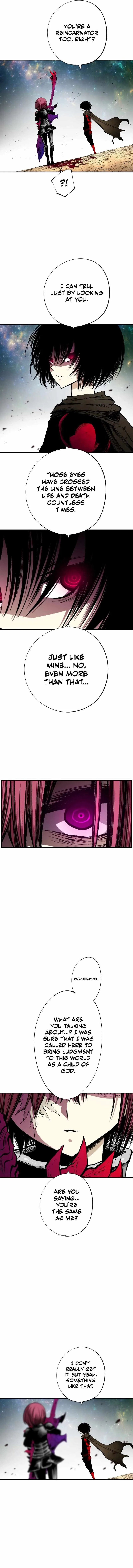 Ninja Reincarnation: Fuuma Kotarou’s Quest to Reclaim His Humanity Chapter 31 page 9