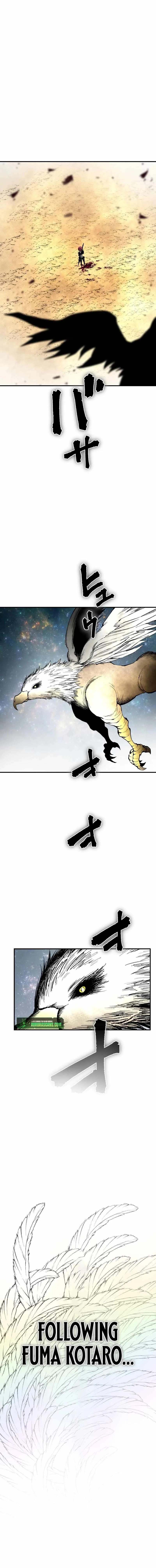 Ninja Reincarnation: Fuuma Kotarou’s Quest to Reclaim His Humanity Chapter 30 page 7