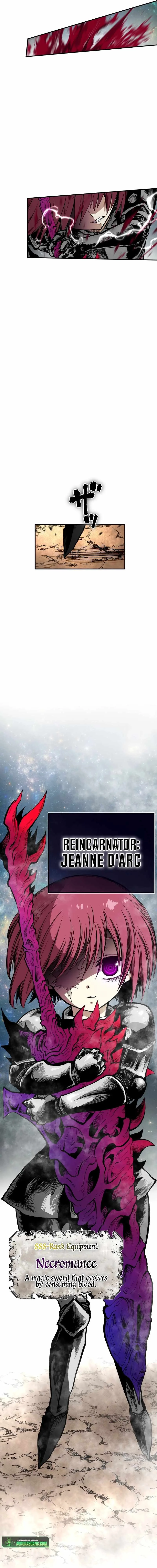 Ninja Reincarnation: Fuuma Kotarou’s Quest to Reclaim His Humanity Chapter 30 page 4
