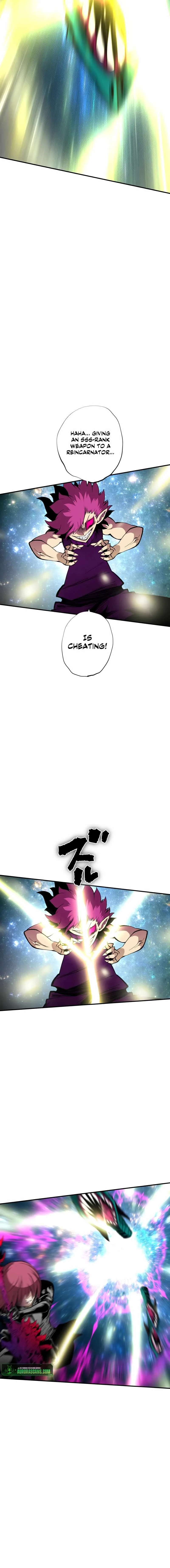 Ninja Reincarnation: Fuuma Kotarou’s Quest to Reclaim His Humanity Chapter 30 page 18
