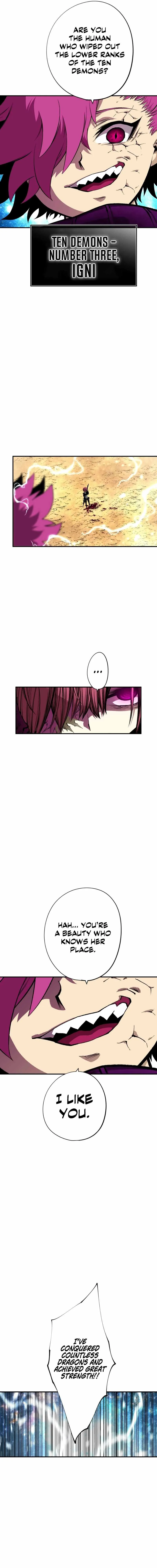 Ninja Reincarnation: Fuuma Kotarou’s Quest to Reclaim His Humanity Chapter 30 page 14