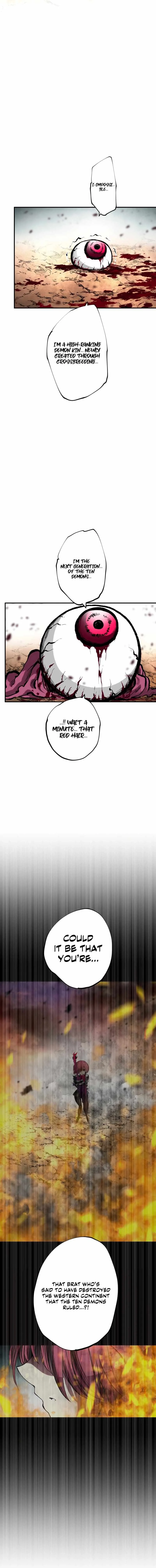 Ninja Reincarnation: Fuuma Kotarou’s Quest to Reclaim His Humanity Chapter 30 page 5