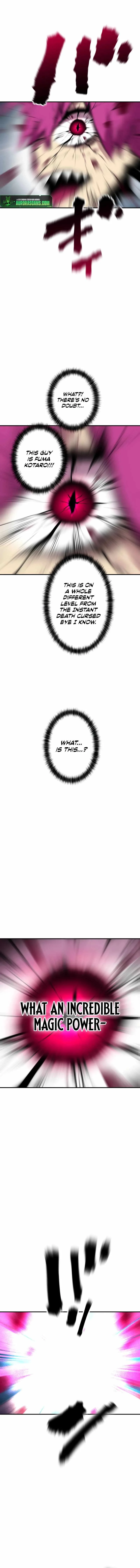 Ninja Reincarnation: Fuuma Kotarou’s Quest to Reclaim His Humanity Chapter 31 page 4