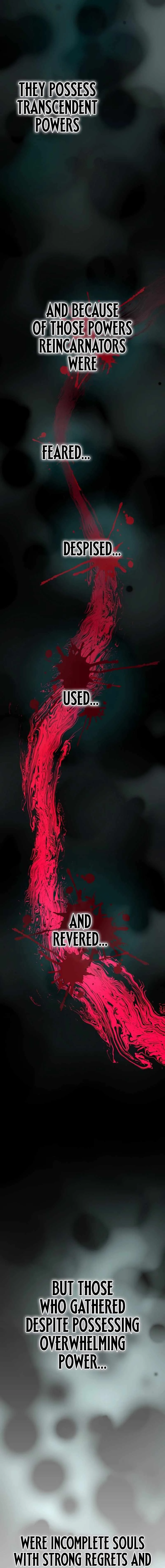 Ninja Reincarnation: Fuuma Kotarou’s Quest to Reclaim His Humanity Chapter 30 page 9
