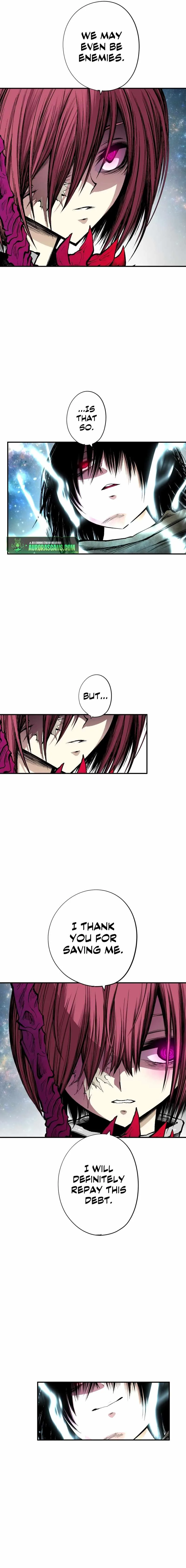 Ninja Reincarnation: Fuuma Kotarou’s Quest to Reclaim His Humanity Chapter 33 page 8