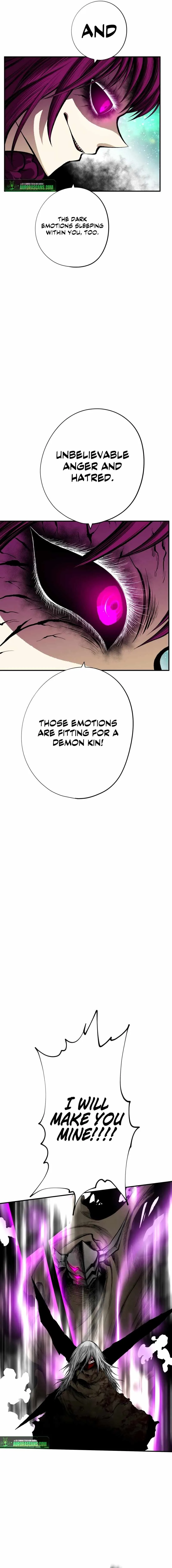 Ninja Reincarnation: Fuuma Kotarou’s Quest to Reclaim His Humanity Chapter 33 page 16