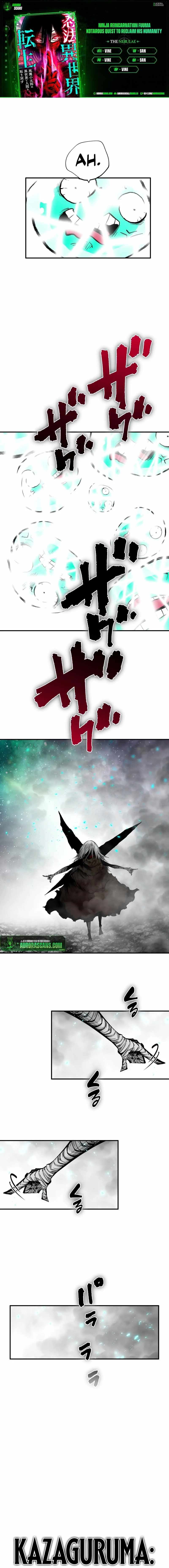Ninja Reincarnation: Fuuma Kotarou’s Quest to Reclaim His Humanity Chapter 33 page 2