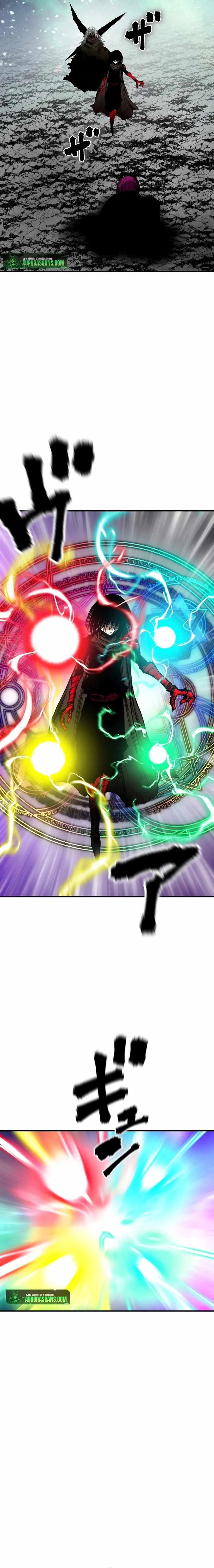 Ninja Reincarnation: Fuuma Kotarou’s Quest to Reclaim His Humanity Chapter 34 page 6