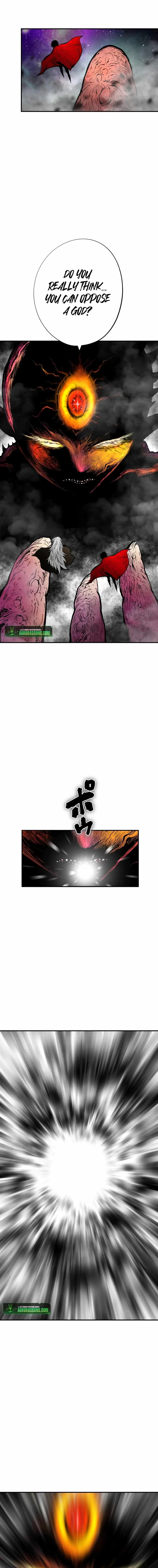 Ninja Reincarnation: Fuuma Kotarou’s Quest to Reclaim His Humanity Chapter 34 page 18