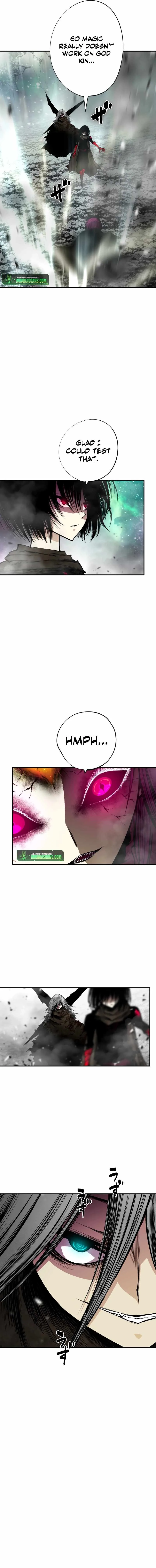 Ninja Reincarnation: Fuuma Kotarou’s Quest to Reclaim His Humanity Chapter 34 page 9