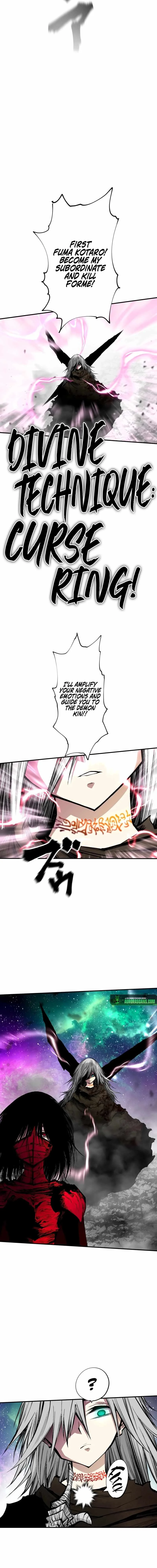 Ninja Reincarnation: Fuuma Kotarou’s Quest to Reclaim His Humanity Chapter 34 page 14