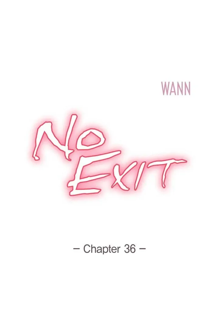 No Exit Chapter 36 page 8