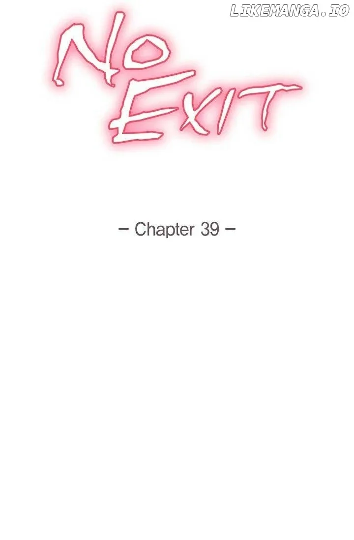 No Exit Chapter 39 page 6