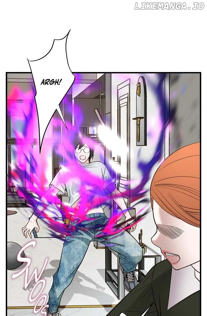 No Exit Chapter 51 page 21