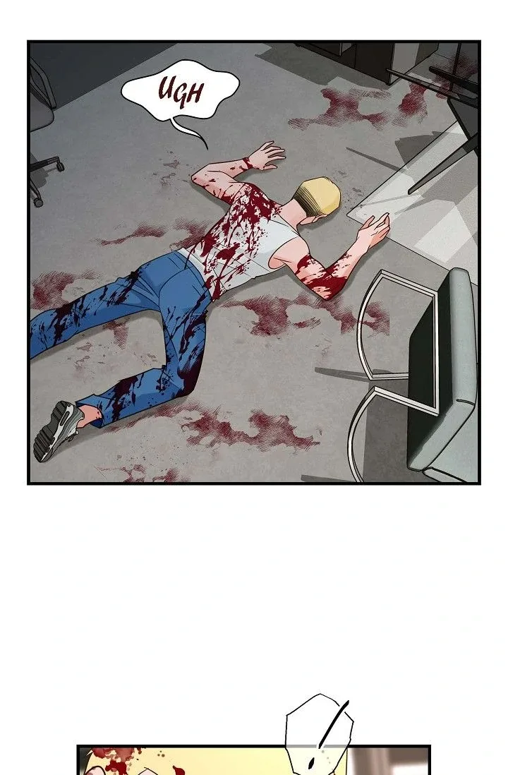 No Exit Chapter 70 page 40
