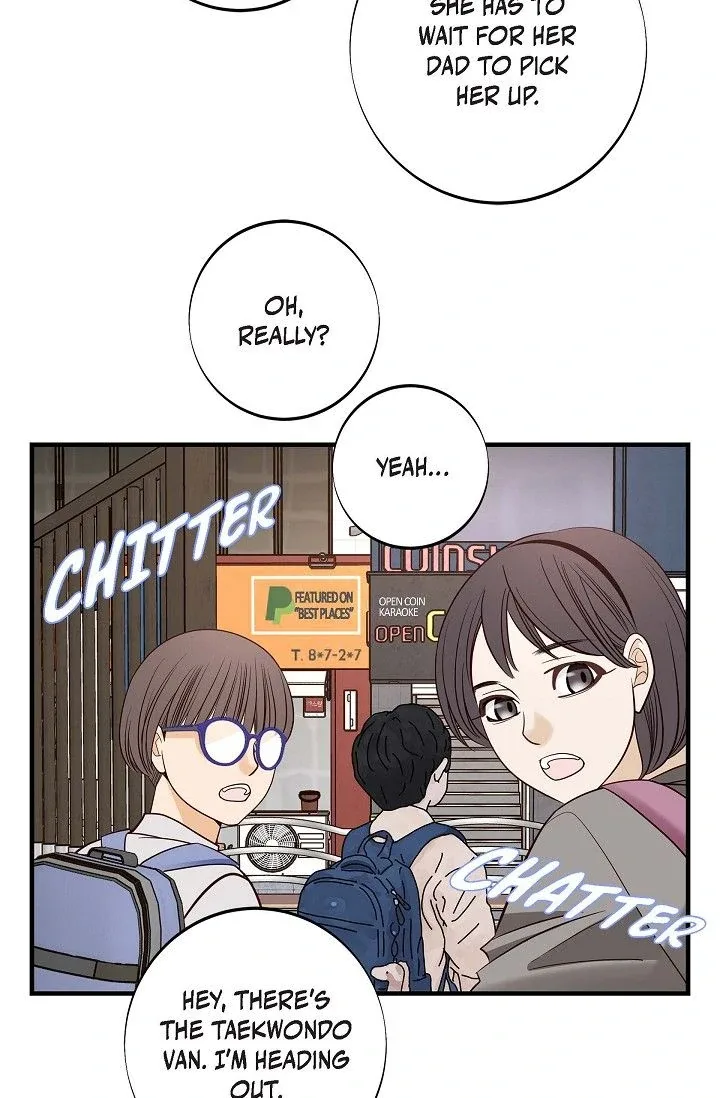 No Exit Chapter 71 page 81