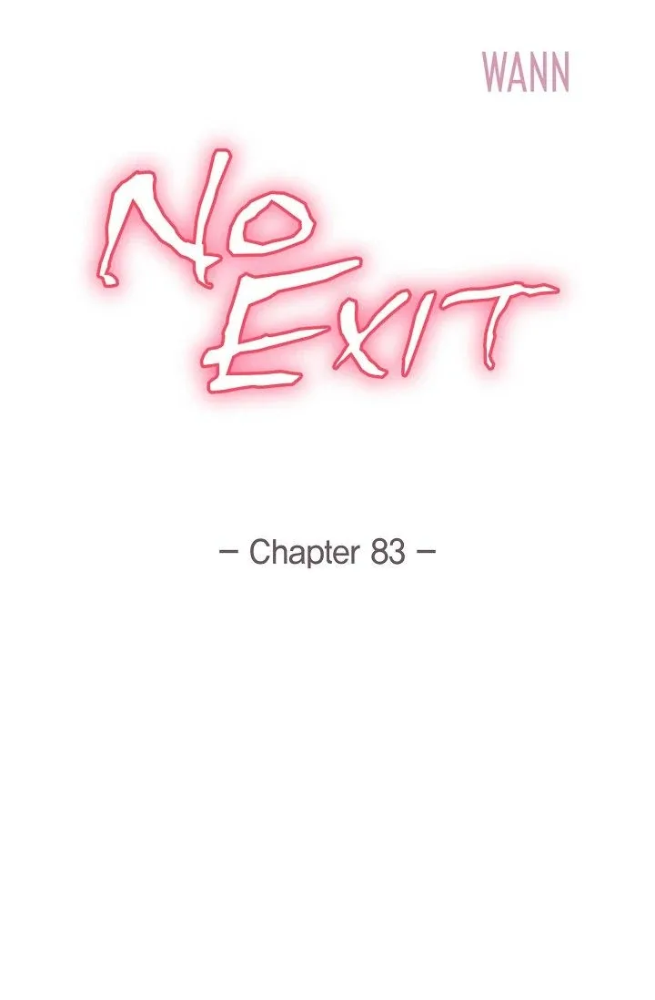 No Exit Chapter 83 page 19