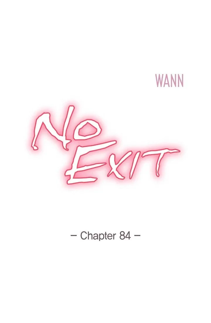 No Exit Chapter 84 page 30