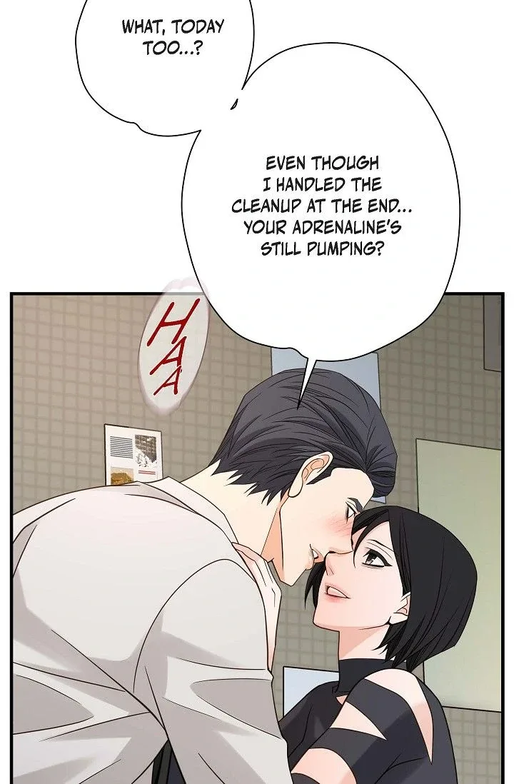 No Exit Chapter 87 page 22