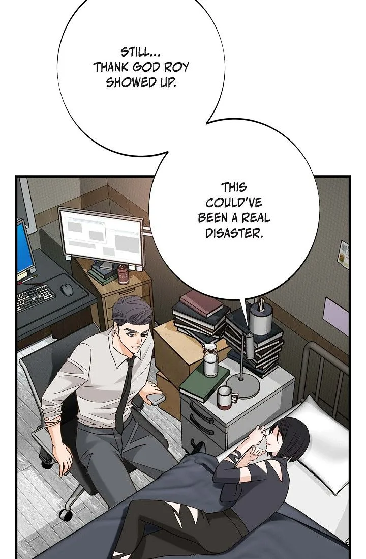 No Exit Chapter 86 page 92
