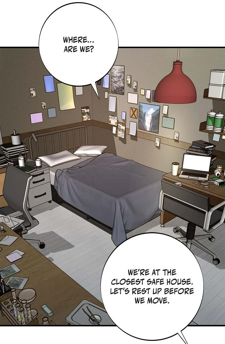 No Exit Chapter 86 page 88