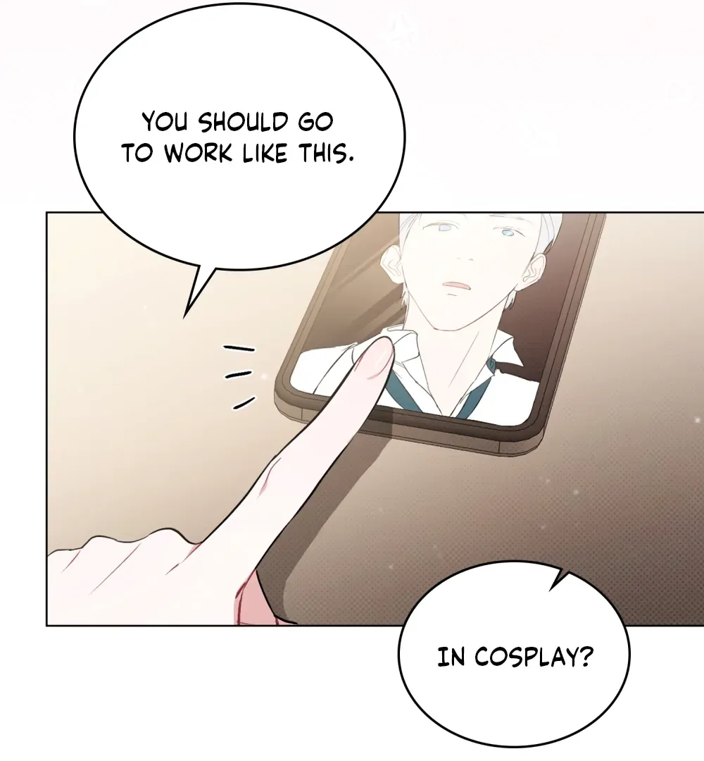 No Fandom in the Workplace Chapter 2 page 82