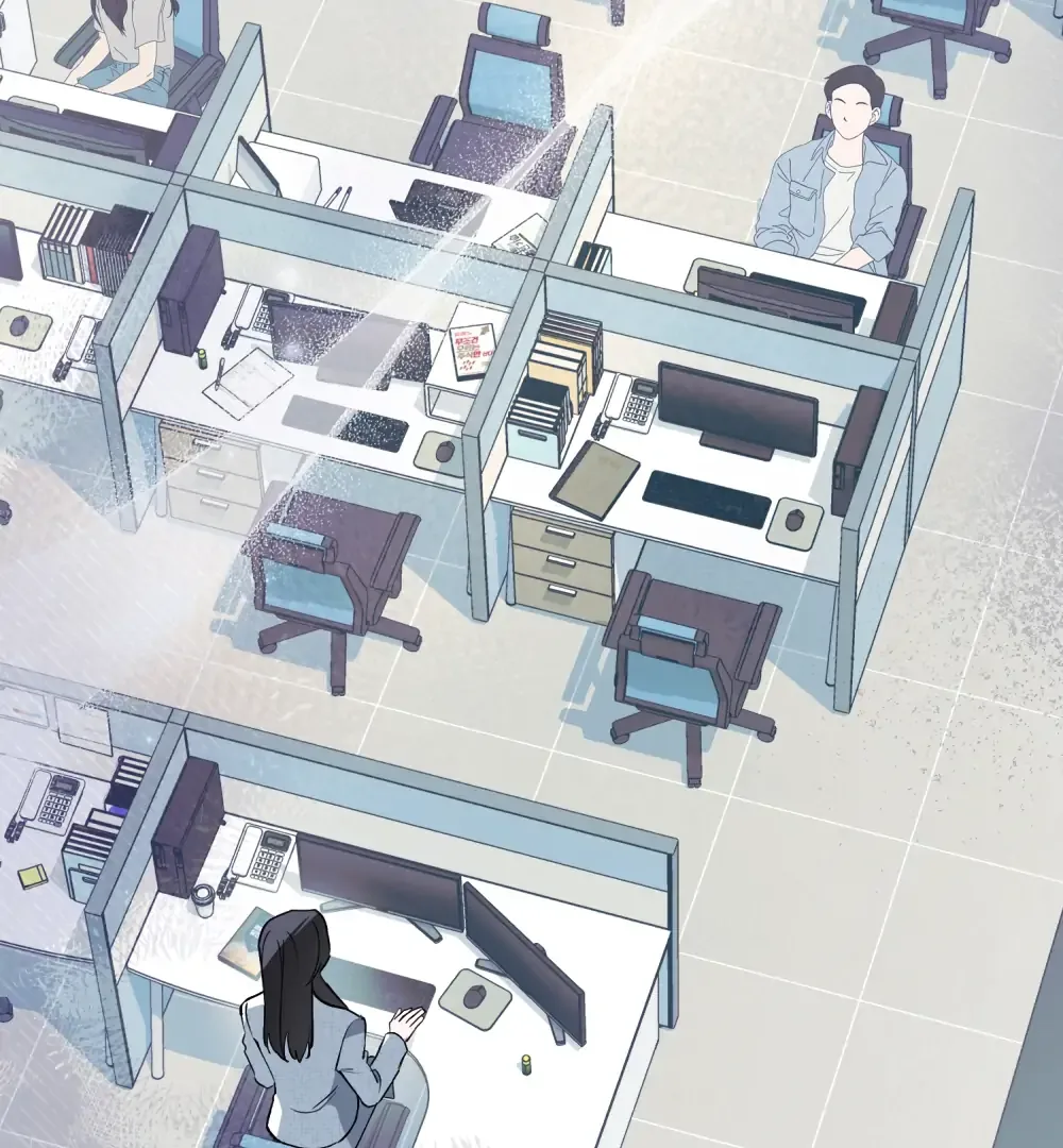 No Fandom in the Workplace Chapter 4 page 103