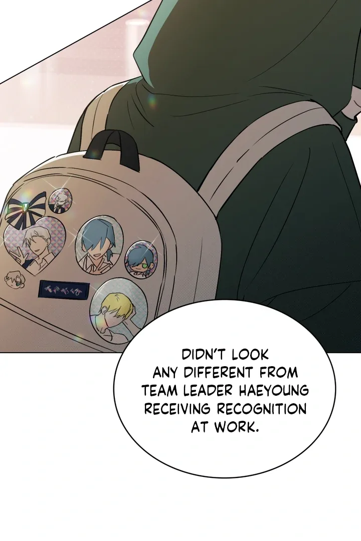 No Fandom in the Workplace Chapter 5 page 9