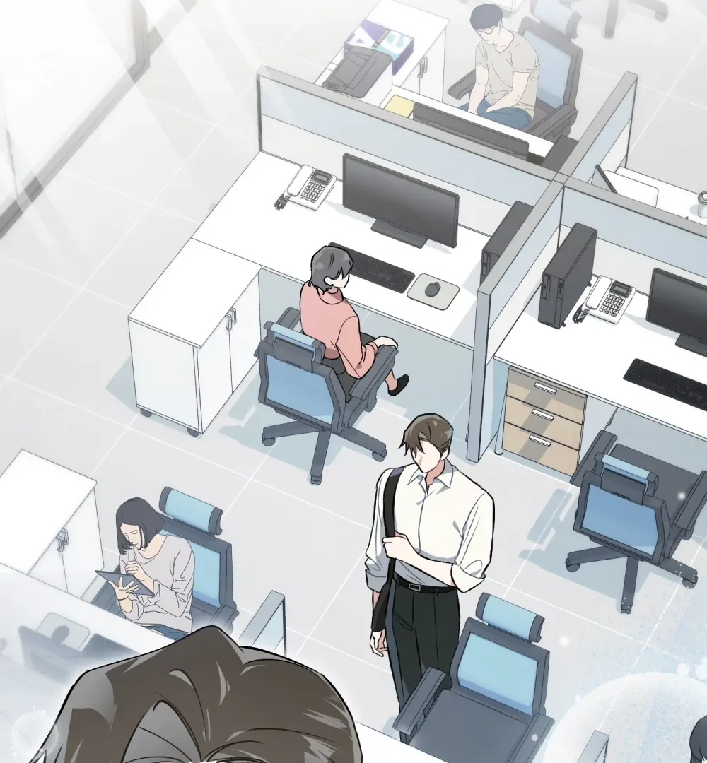 No Fandom in the Workplace Chapter 4 page 86