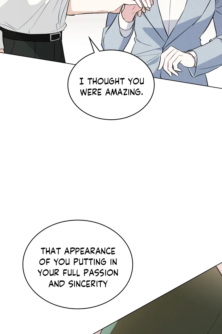 No Fandom in the Workplace Chapter 5 page 8