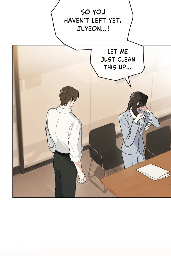 No Fandom in the Workplace Chapter 5 page 5