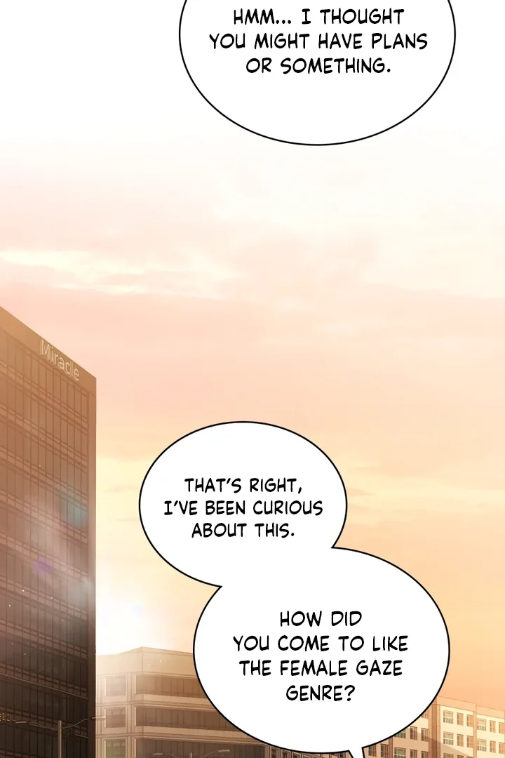 No Fandom in the Workplace Chapter 5 page 22