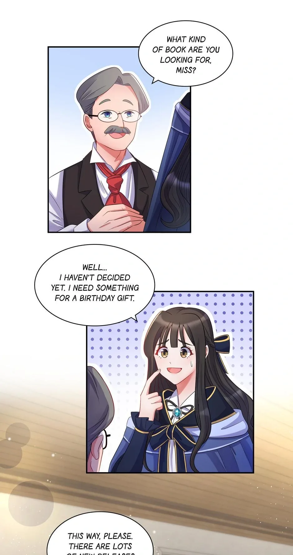 No Marriage, Angel! Chapter 1 page 21