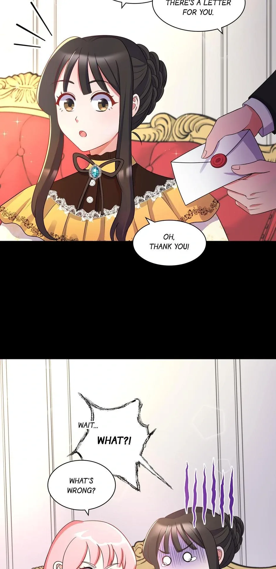 No Marriage, Angel! Chapter 1 page 31